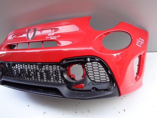 BRANIK PREDNJA STRANA FIAT 500 15- REDIZAJN ABARTH NR 51409