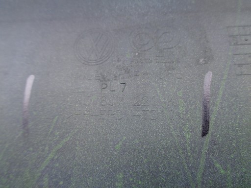 BRANIK PREDNJA STRANA VW CADDY 2K 2K5 15- NR 51412