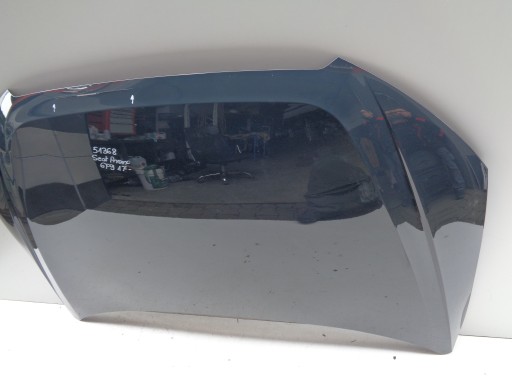 HAUBA POKLOPAC MOTORA SEAT ARONA 6F9 17- NR 51368 HAUBA POKLOPAC MOTORA SEAT ARONA 6F9 17- NR 51368