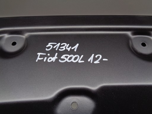 GEPEK ZADNJA FIAT 500L 12- NR 51341