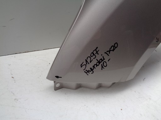 BLATOBRAN LIJEVA STRANA PREDNJA HYUNDAI IX20 10- NR 51297