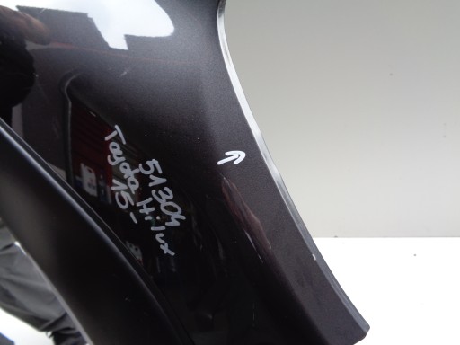 BLATOBRAN DESNA STRANA PREDNJA TOYOTA HILUX 15- NR 51304