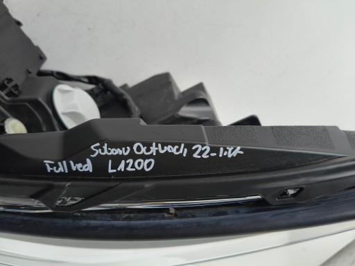 LAMPA FAR LIJEVA STRANA SUBARU OUTBACK 22- REDIZAJN FULL LED