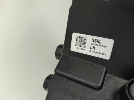 LAMPA FAR LIJEVA STRANA KIA PICANTO III 23- REDIZAJN FULL LED