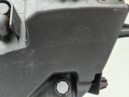 LAMPA FAR DESNA STRANA HYUNDAI IONIQ 5 21- FULL LED