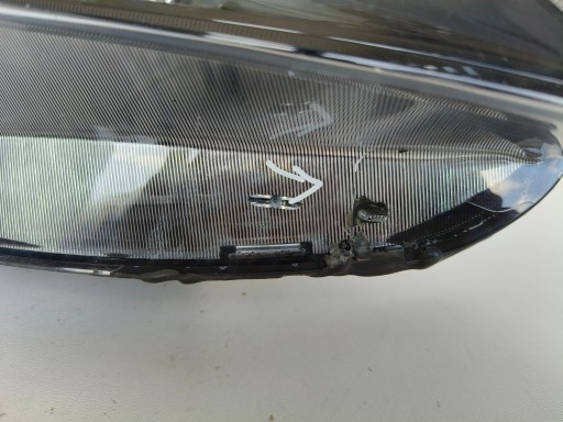 LAMPA FAR DESNA STRANA SEAT IBIZA 6J 6J0 12- REDIZAJN