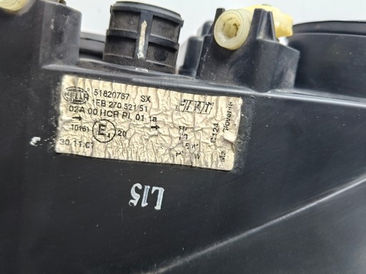 LAMPA FAR LIJEVA STRANA LANCIA YPSILON 04-