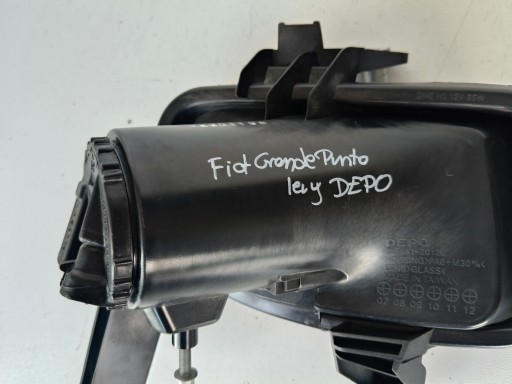MAGLENKA LIJEVA STRANA FIAT GRANDE PUNTO 05- DEPO
