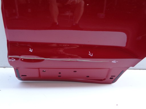 VRATA LIJEVA ZADNJA FORD ECOSPORT 13- NR 47127