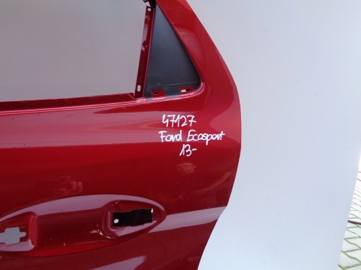VRATA LIJEVA ZADNJA FORD ECOSPORT 13- NR 47127