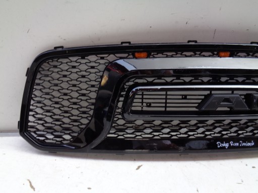 MASKA DODGE RAM 13- MASKA DODGE RAM 13-