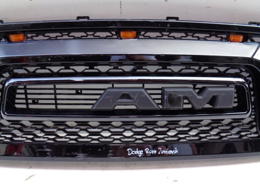 MASKA DODGE RAM 13- MASKA DODGE RAM 13-