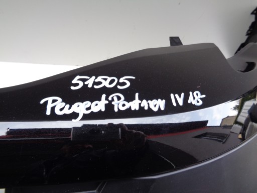 BRANIK PREDNJA STRANA PEUGEOT PARTNER IV 18- NR 51505