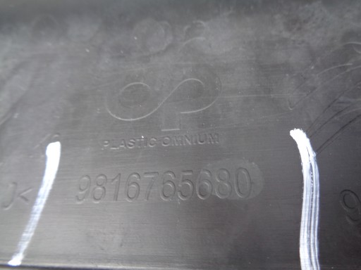 BRANIK PREDNJA STRANA PEUGEOT PARTNER IV 18- NR 51505