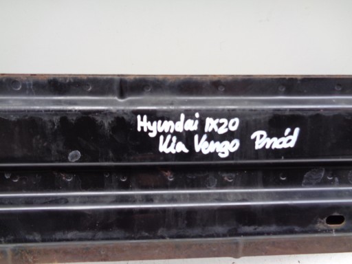 POJAČANJE GREDA BRANIKA PREDNJA HYUNDAI IX20 10- KIA VENGA