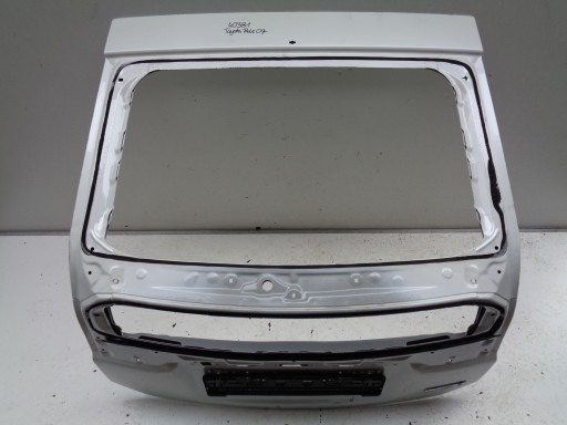 GEPEK ZADNJA TOYOTA PRIUS III 09- NR 40381