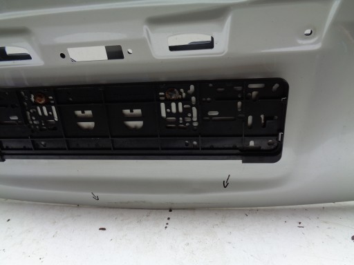 GEPEK ZADNJA TOYOTA PRIUS III 09- NR 40381