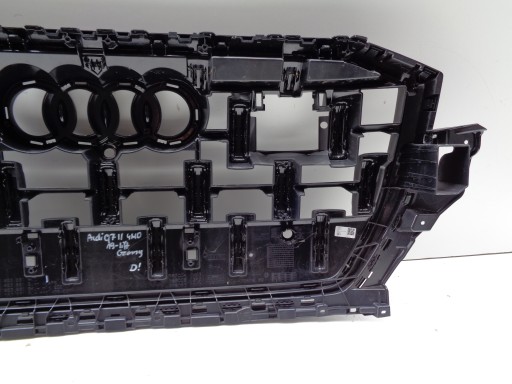 MASKA AUDI Q7 II 4M 4M0 23- REDIZAJN S-LINE CRNA MASKA AUDI Q7 II 4M 4M0 23- REDIZAJN S-LINE CRNA