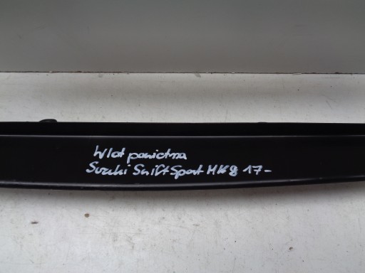 ZRAK ZRAKA VOLAN SUZUKI SWIFT SPORT MK8 17- ZRAK ZRAKA VOLAN SUZUKI SWIFT SPORT MK8 17-