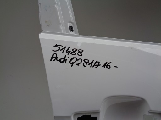 VRATA DESNA  PREDNJA STRANA AUDI Q2 81A 16- NR 51488