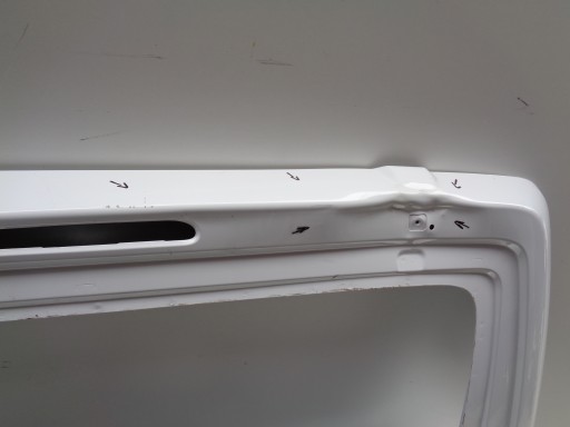 GEPEK ZADNJA TOYOTA PROACE CITROEN JUMPY EXPERT 16- NR 51474