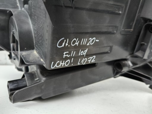 LAMPA FAR LIJEVA STRANA CITROEN C4 III 20- FULL LED