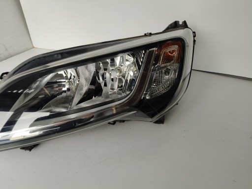 LAMPA FAR LIJEVA STRANA FIAT DUCATO BOXER JUMPER 14- REDIZAJN