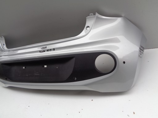 BRANIK PREDNJA STRANA HYUNDAI I10 II 17- REDIZAJN NR 49399