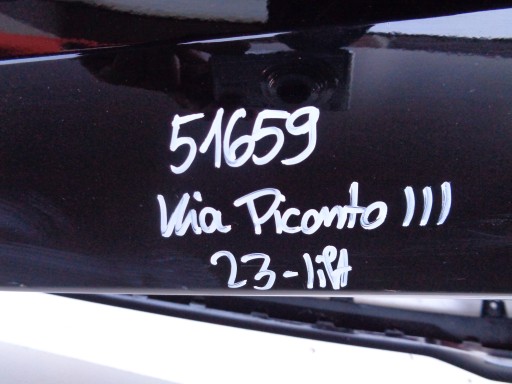 BRANIK PREDNJA STRANA KIA PICANTO III 23- REDIZAJN NR 51659