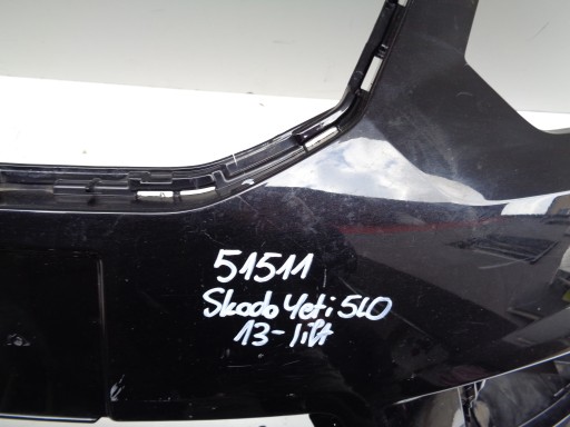 BRANIK PREDNJA STRANA SKODA YETI 5L 5L0 13- REDIZAJN NR 51511