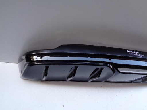 SPOJLER BRANIKA ZADNJA  FORD MUSTANG MACH E GT 21-