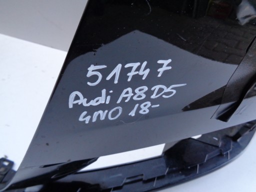 BRANIK PREDNJA STRANA AUDI A8 D5 4N 4N0 18- NR 51747