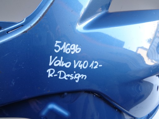 BRANIK PREDNJA STRANA VOLVO V40 12- R-DESIGN NR 51696 BRANIK PREDNJA STRANA VOLVO V40 12- R-DESIGN NR 51696
