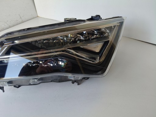 LAMPA FAR LIJEVA STRANA SEAT ATECA 575 16- FULL LED LAMPA FAR LIJEVA STRANA SEAT ATECA 575 16- FULL LED