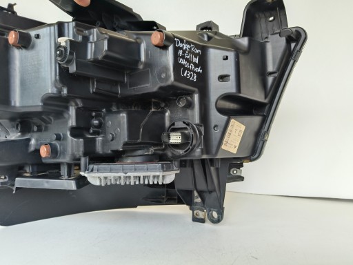 LAMPA FAR LIJEVA STRANA DODGE RAM 19- FULL LED LAMPA FAR LIJEVA STRANA DODGE RAM 19- FULL LED