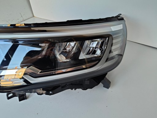 LAMPA FAR LIJEVA STRANA RENAULT KANGOO IV 21- FULL LED LAMPA FAR LIJEVA STRANA RENAULT KANGOO IV 21- FULL LED