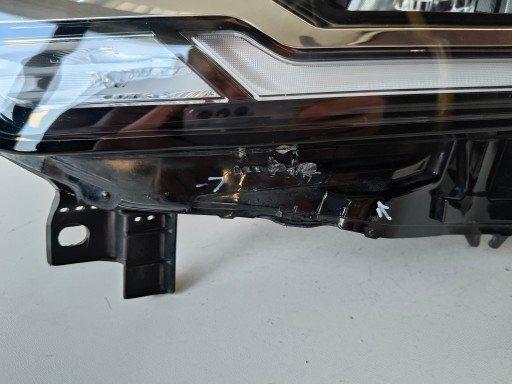 LAMPA FAR LIJEVA STRANA RENAULT KANGOO IV 21- FULL LED LAMPA FAR LIJEVA STRANA RENAULT KANGOO IV 21- FULL LED