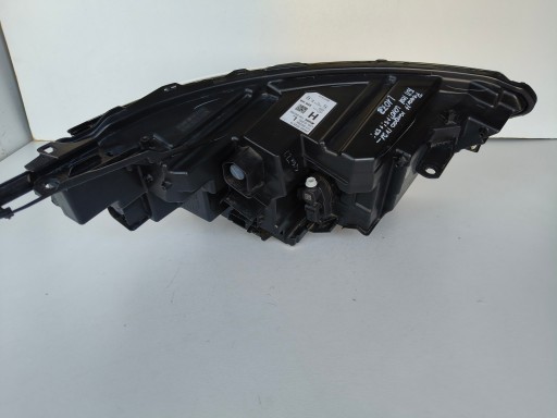 LAMPA FAR LIJEVA STRANA RENAULT KANGOO IV 21- FULL LED LAMPA FAR LIJEVA STRANA RENAULT KANGOO IV 21- FULL LED