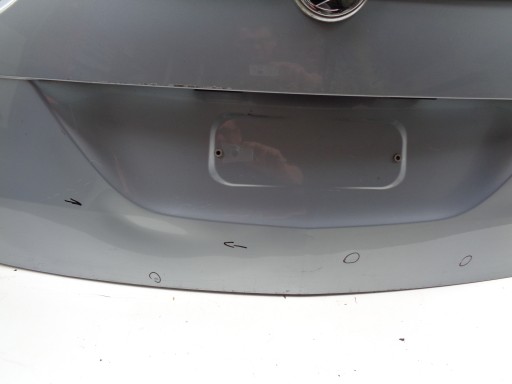 GEPEK ZADNJA OPEL ZAFIRA C 12- NR 51738 GEPEK ZADNJA OPEL ZAFIRA C 12- NR 51738