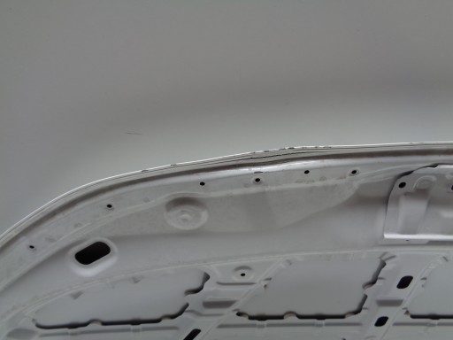 HAUBA POKLOPAC MOTORA SUZUKI IGNIS III 16- NR 51829