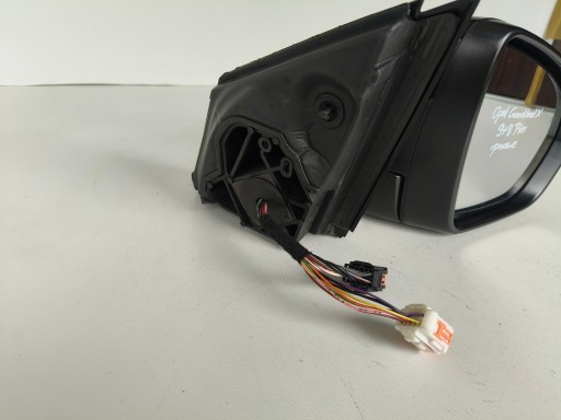 RETROVIZOR DESNA OPEL GRANDLAND X 17- 9+8 17 PIN
