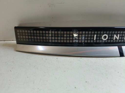 LAMPA FAR ZADNJA  SPOJLER DODATAK GEPEKA HYUNDAI IONIQ 5 21- LED