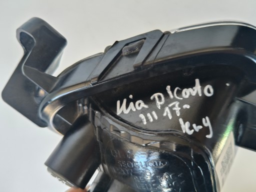 MAGLENKA LIJEVA STRANA KIA PICANTO III 17- MAGLENKA LIJEVA STRANA KIA PICANTO III 17-