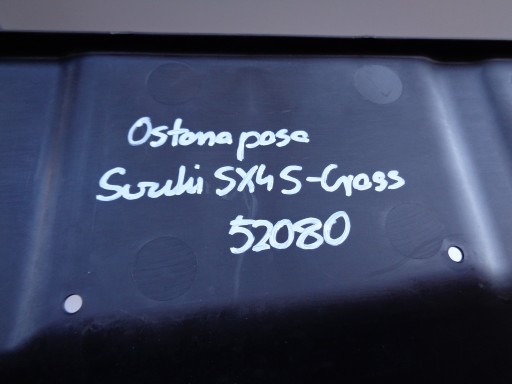 POKLOPAC VEZNI LIM GORNJA SUZUKI SX4 S-CROSS 13- NR 52080 POKLOPAC VEZNI LIM GORNJA SUZUKI SX4 S-CROSS 13- NR 52080