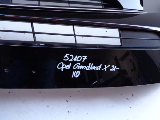 BRANIK PREDNJA STRANA OPEL GRANDLAND X 21- REDIZAJN NR 52107