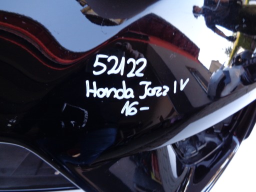 BRANIK PREDNJA STRANA HONDA JAZZ IV 16- NR 52122