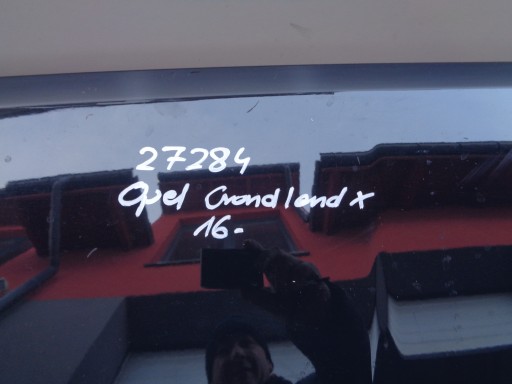 GEPEK ZADNJA OPEL GRANDLAND X 16- NR 27284 GEPEK ZADNJA OPEL GRANDLAND X 16- NR 27284