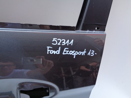 VRATA LIJEVA PREDNJA STRANA FORD ECOSPORT 13- NR 52311 VRATA LIJEVA PREDNJA STRANA FORD ECOSPORT 13- NR 52311