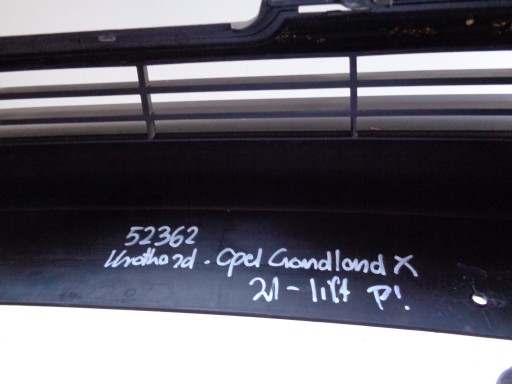 MREŽICA BRANIKA OPEL GRANDLAND X 21- REDIZAJN NR 52362