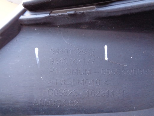 MREŽICA BRANIKA OPEL GRANDLAND X 21- REDIZAJN NR 52362